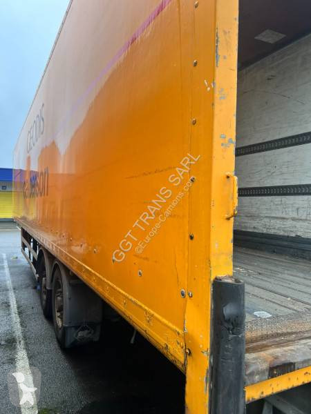 Semitrailer Samro