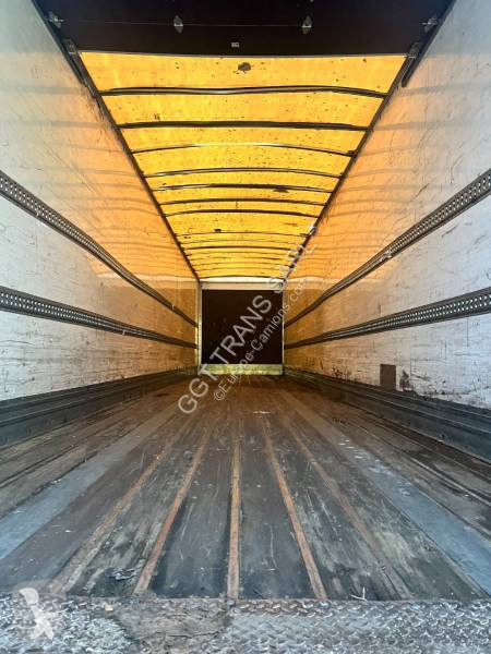Semitrailer Samro