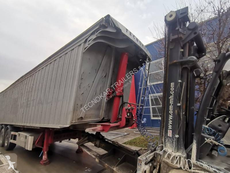 Semiremorca TecnoKar Trailers TALENTO EVO