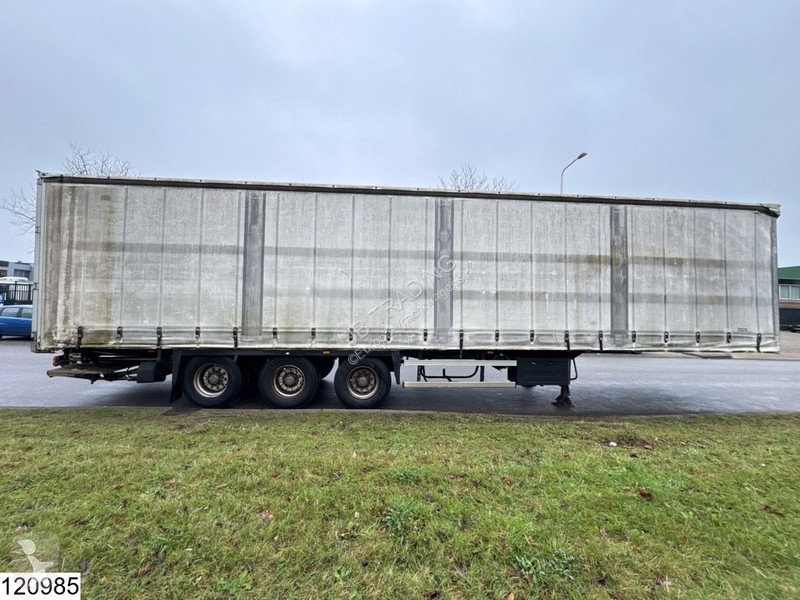 Oplegger Lecitrailer Tautliner Anteo