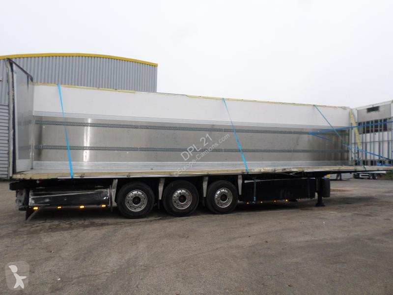 Semitrailer Chereau  O40