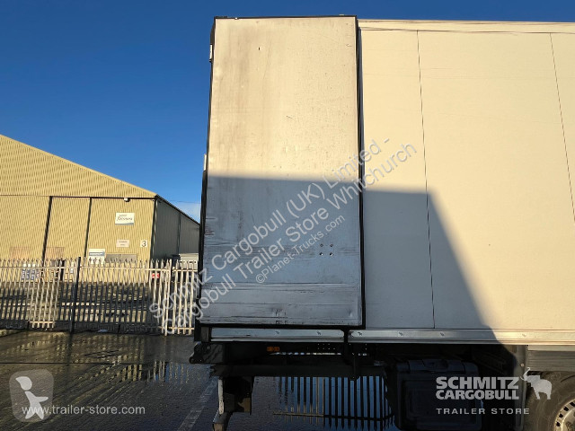 نصف مقطورة Schmitz Cargobull Reefer Multitemp