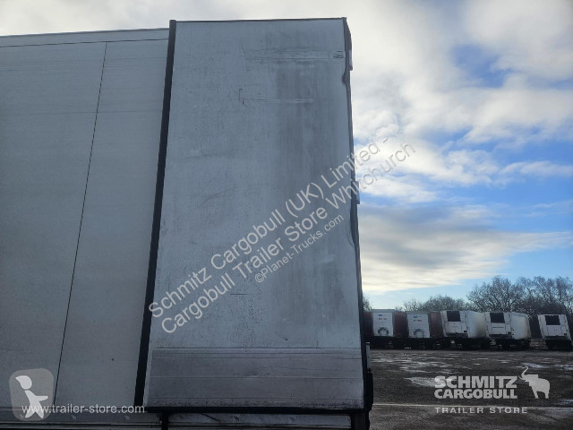نصف مقطورة Schmitz Cargobull Reefer Multitemp
