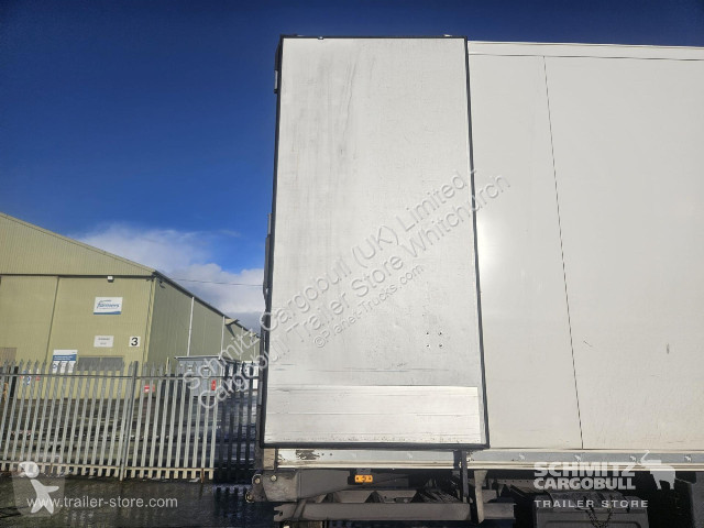 Semitrailer Schmitz Cargobull Reefer Multitemp
