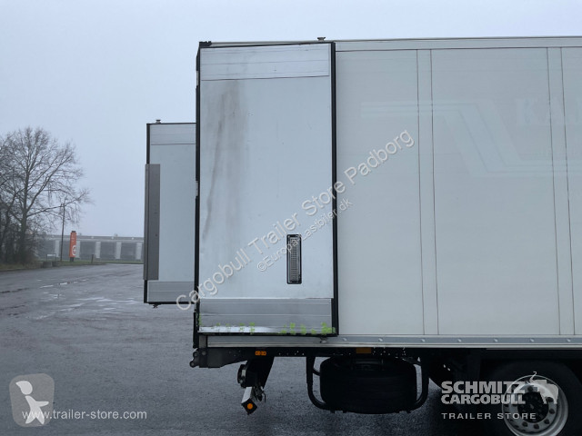 Sættevogn Schmitz Cargobull Tiefkühler...