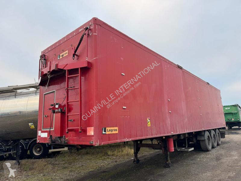 Semitrailer Legras