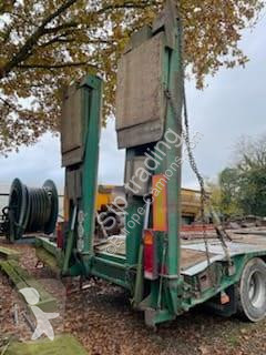 Semitrailer Kaiser  3 ESSIEUX