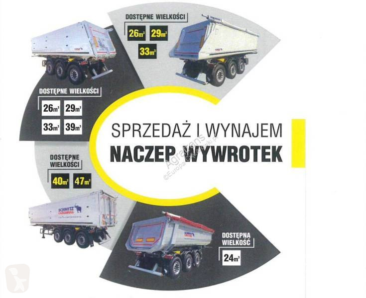 Semitrailer Schmitz Cargobull