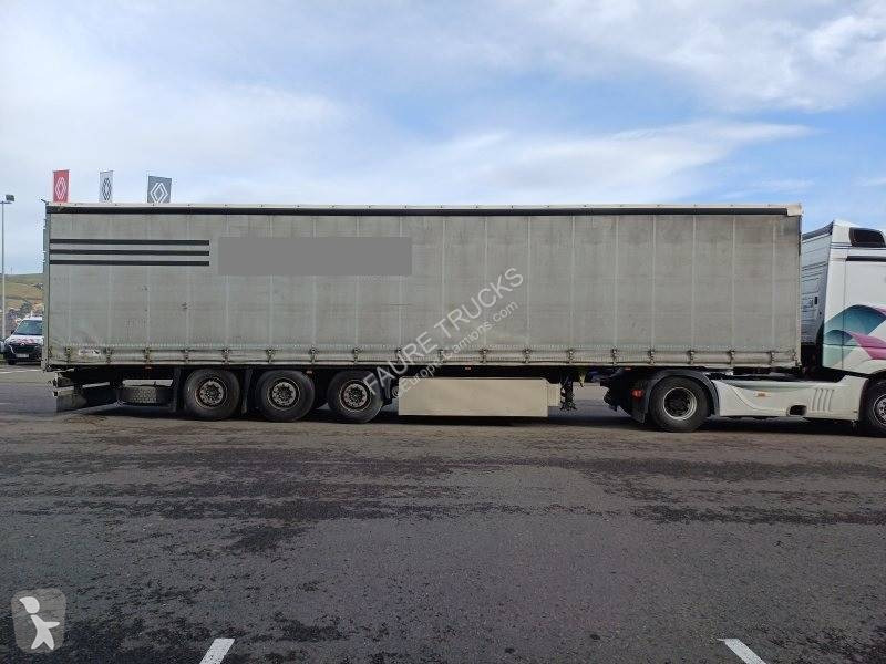 Semi remorque Schmitz Cargobull SCS 24/L -...