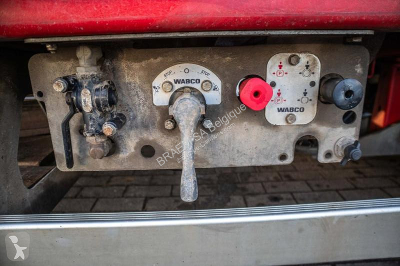 Semi reboque Faymonville  MAXTRAILER-...