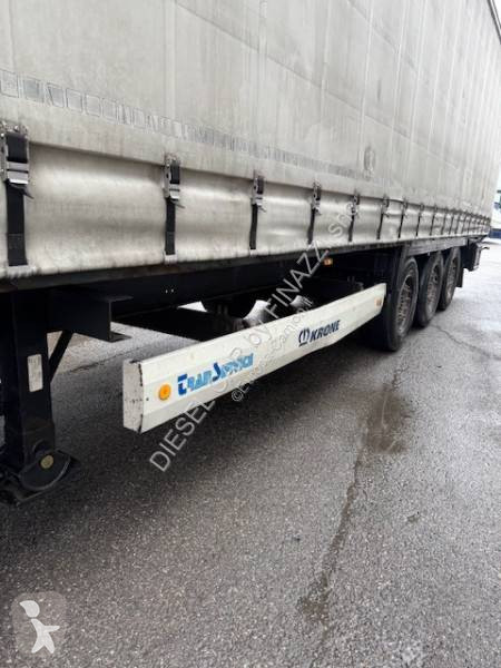 Semitrailer Krone CENTINATO