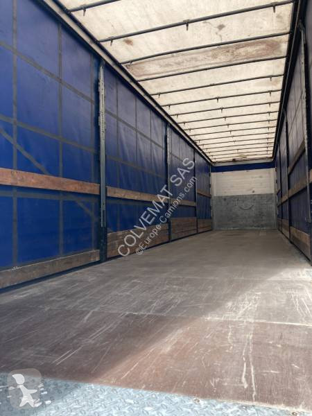 Semi remorque Schmitz Cargobull tauliner