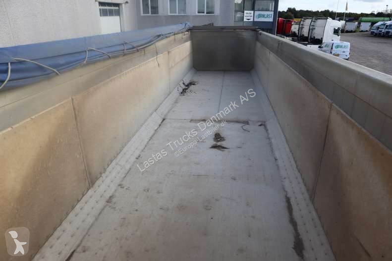 Oplegger Langendorf 4-axle...
