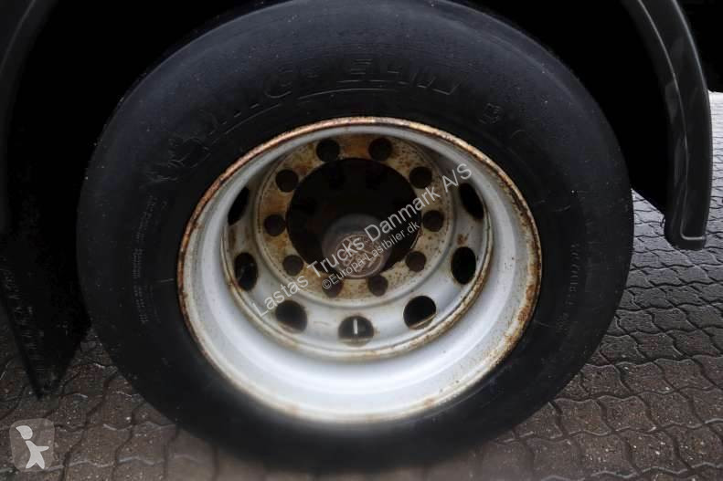 Sættevogn Krone 2-Axle...