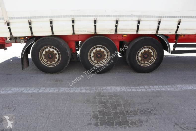 Semitrailer Kel-Berg 34 pl....