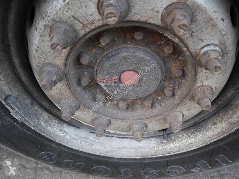 Semitrailer Kel-Berg Tipper/Kipper/Tiptrailer...