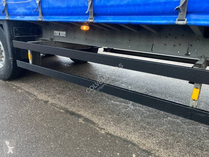 Oplegger Schmitz Cargobull porte bobines