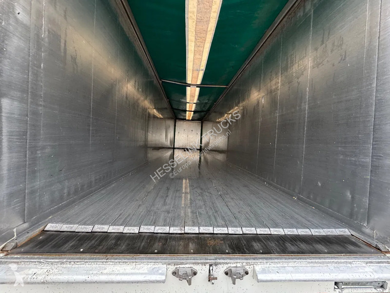 Semitrailer Kraker trailers 92m3 Agrar...