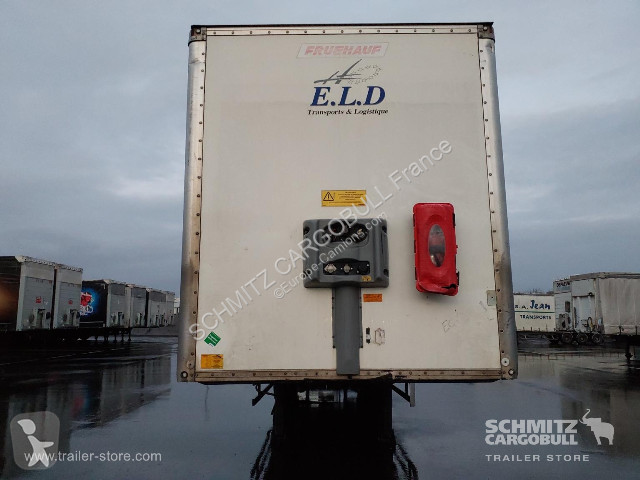 Sættevogn Fruehauf Semitrailer Dryfreight...