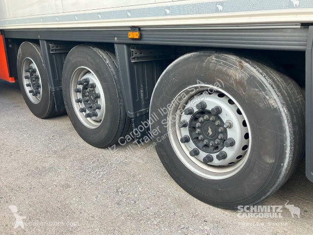 Semitrailer Schmitz Cargobull Reefer Standard