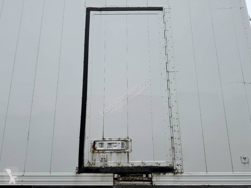 Semitrailer Floor Flo-12-10-10K1 City Trailer -...