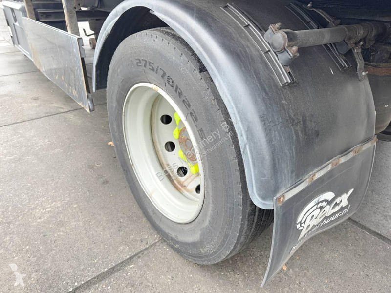 Oplegger Groenewegen DRO-10-10 City Trailer -...
