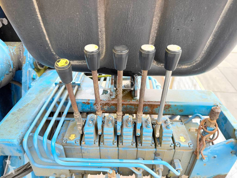 Oplegger Floor Flo-17-36S2 + Kennis Type 14.000...