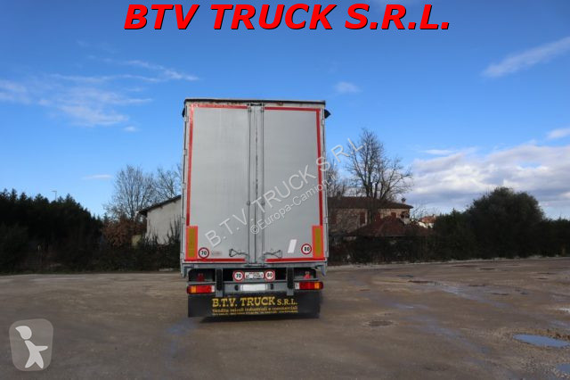 Semirimorchio General Trailers RINALDO...