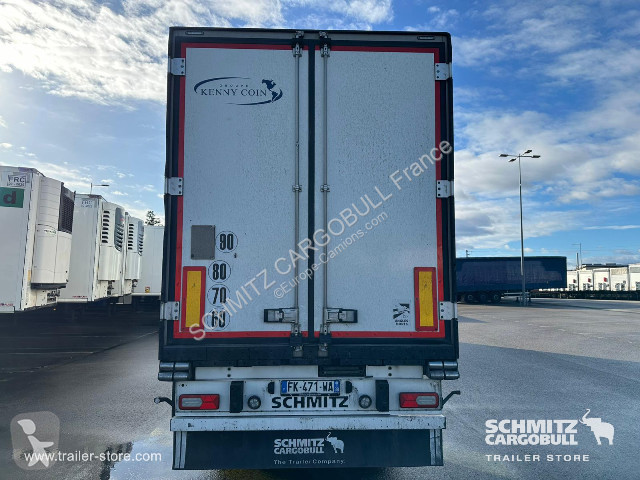 Semirimorchio Schmitz Cargobull Semitrailer...