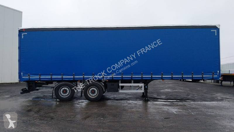 Semi remorque Hoet Trailer  HT CIty