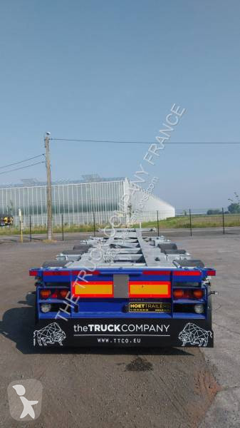 Semiremorca Renders EURO 820