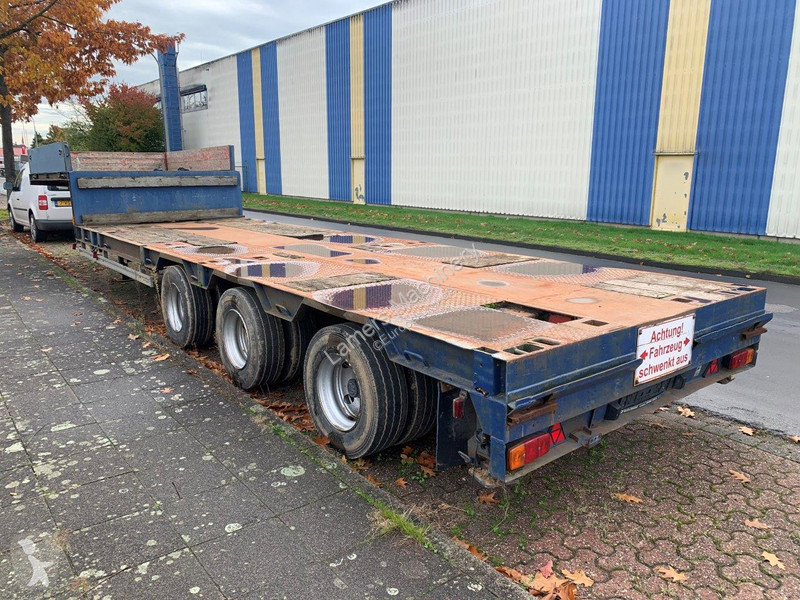 Semiremorca Goldhofer Goldhofer NVT