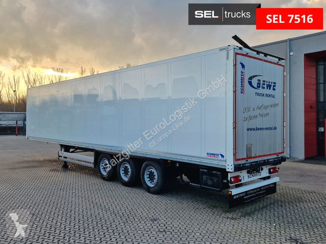 Oplegger Schmitz Cargobull 24/L - 13.62 FP 25...