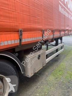 Sættevogn Fruehauf