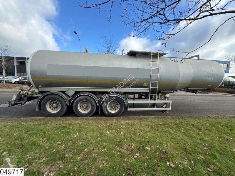 Semi reboque Magyar Bitum 30.000 Liter, 1...