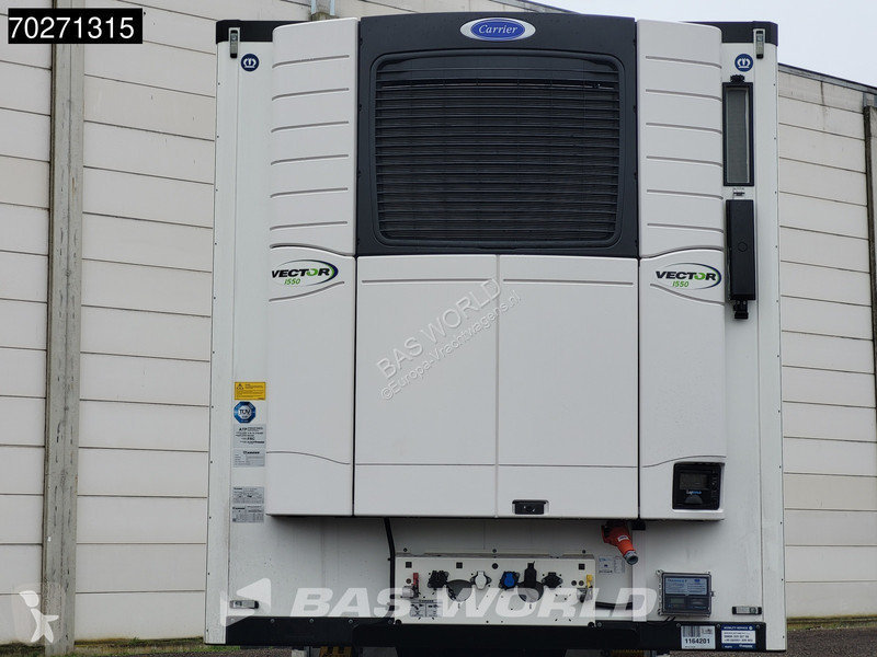 Semirimorchio Krone Carrier Vector 1550 NEW...