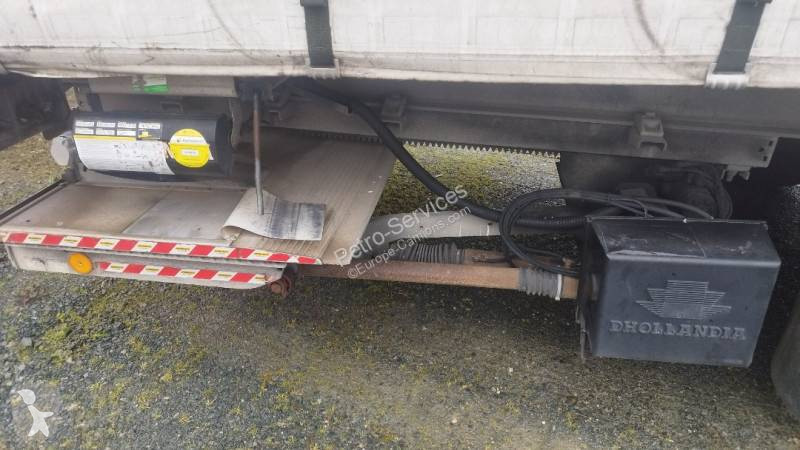 Semitrailer Fruehauf