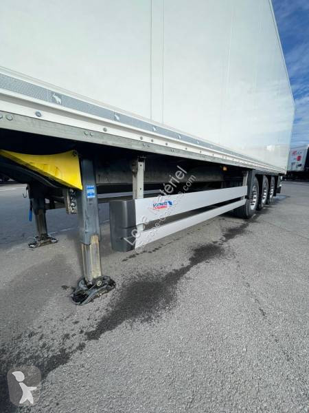 Semirremolque Schmitz Cargobull FOURGON PORTE...