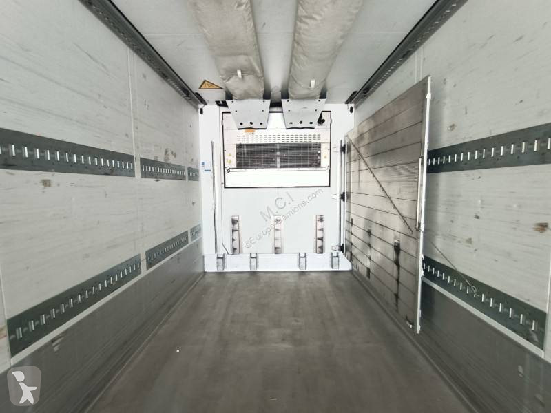 Semitrailer Schmitz Cargobull