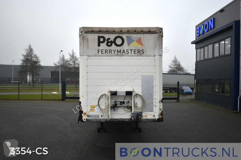 Oplegger Schmitz Cargobull SCB*S3T | HUCKEPACK...