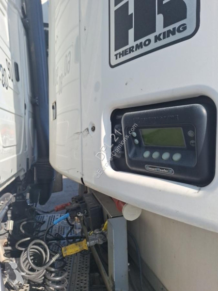 Semirimorchio Chereau THERMO KING CSD3