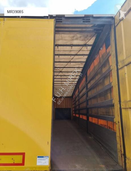 Semitrailer Krone NACZEPA KRONE JUMBO 2014 ROK...
