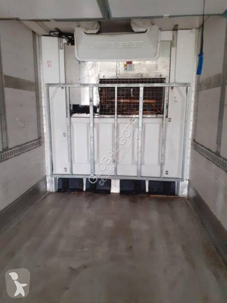 Semi remorque Lamberet TK SLX SPECTRUM 50 S3