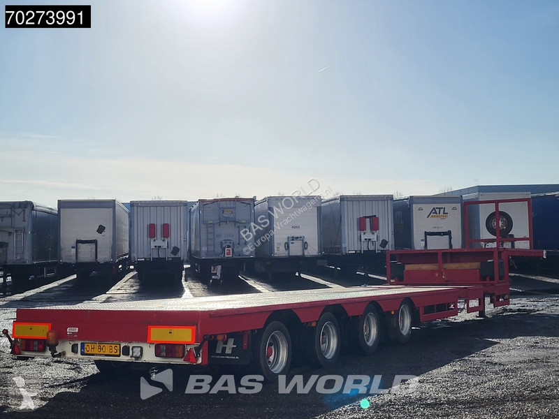 Oplegger Broshuis Extendable 2xLift+...