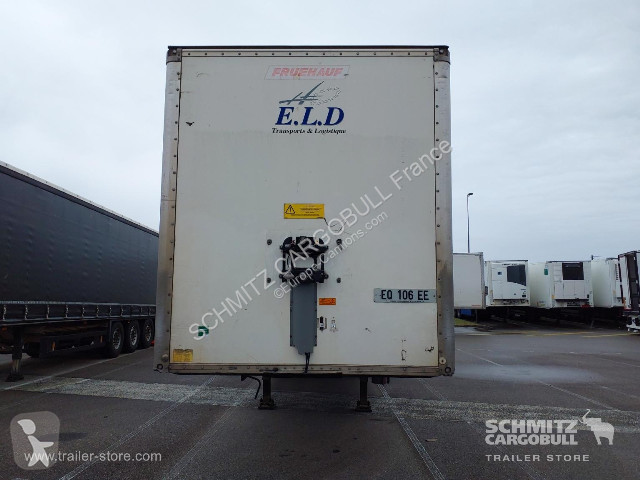 Sættevogn Fruehauf Semitrailer Dryfreight...