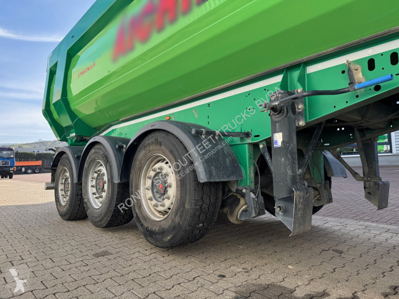 Semitrailer Schwarzmüller K-Serie Kippauflieger...