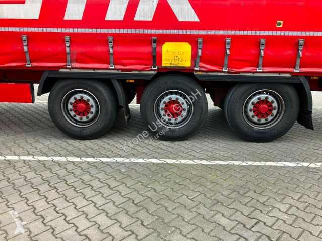 Oplegger Krone SDP 27 eLHBP4-C