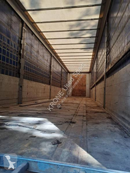 Semitrailer Lecitrailer SEMI MEGA