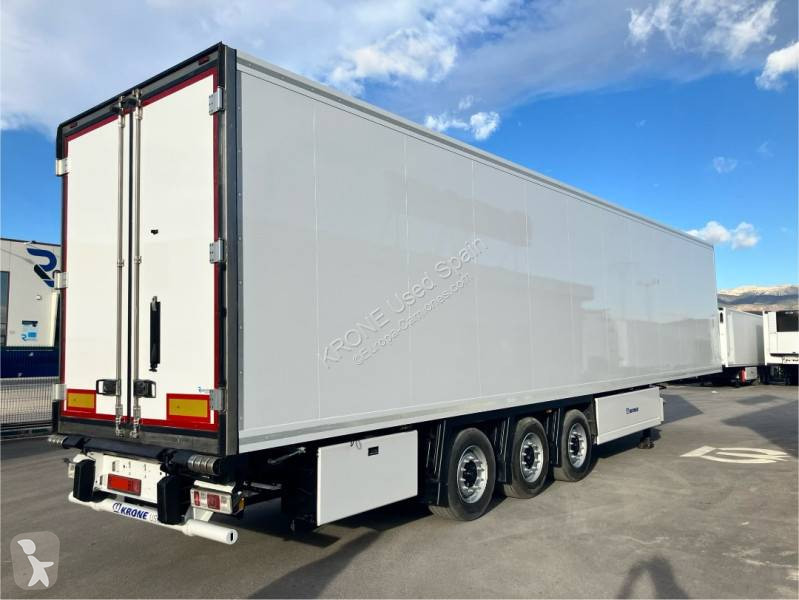Semitrailer Krone