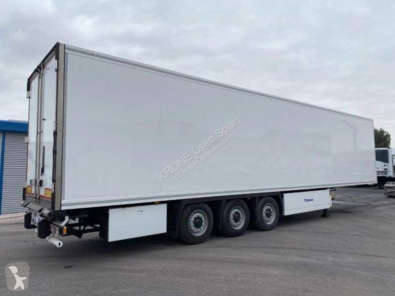 Semitrailer Krone